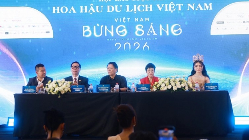 Miss Tourism Vietnam 2026 sets natural beauty as core requirement